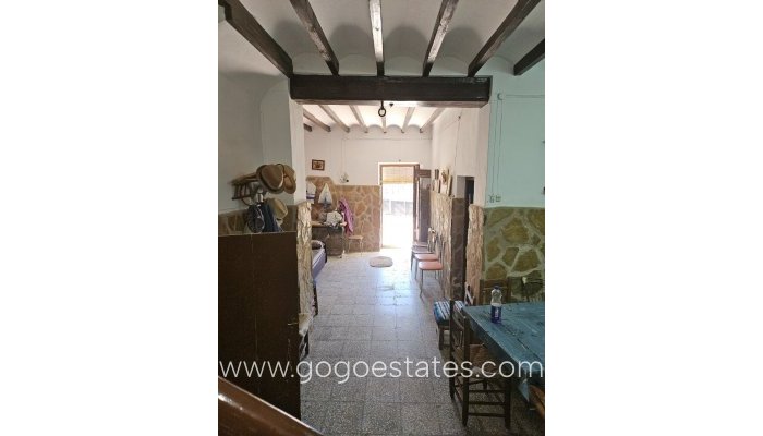 Huis - Finca - Cortijo - Te koop - Monóvar - Monòver - Monóvar - Monòver Centro