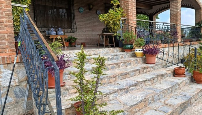 Huis - Finca - Cortijo - Te koop - Monóvar - Monòver - Monóvar - Monòver Centro