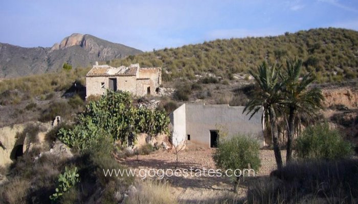 Huis - Finca - Cortijo - Te koop - Murcia - Macisvenda