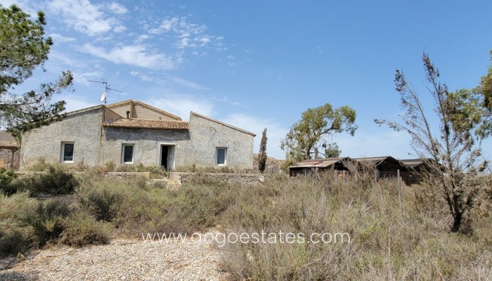 Huis - Finca - Cortijo - Te koop - Orihuela - Torremendo