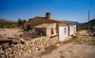 Huis - Finca - Cortijo - Te koop - Relleu - RSO-37868