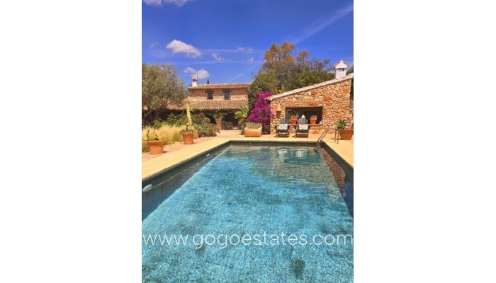 Huis - Finca - Cortijo - Te koop - Senija - Senija