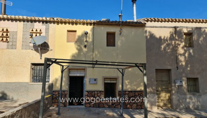 Huis - Finca - Cortijo - Te koop - Yecla - Yecla Centro