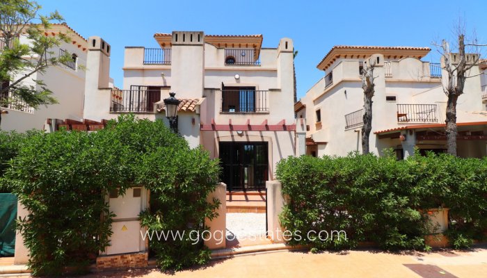 Huis - Halfvrijstaande woning - Te koop - Algorfa - Algorfa Centro