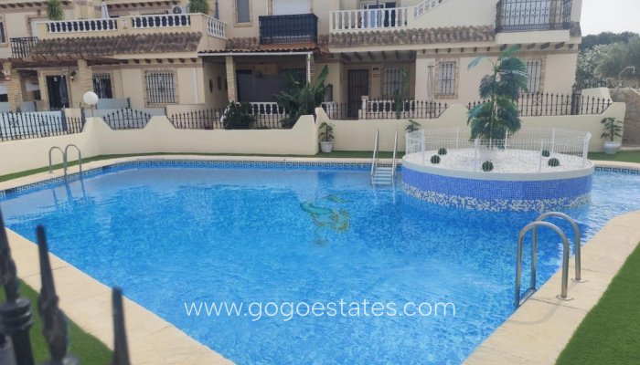 Huis - Halfvrijstaande woning - Te koop - Orihuela - Orihuela Costa