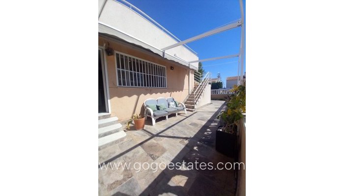 Huis - Halfvrijstaande woning - Te koop - Orihuela - Orihuela Costa
