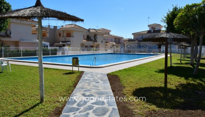 Huis - Halfvrijstaande woning - Te koop - Orihuela - Playa Flamenca