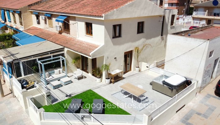 Huis - Halfvrijstaande woning - Te koop - San Javier - Santiago de la Ribera