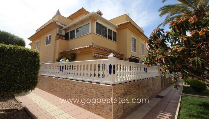 Huis - Halfvrijstaande woning - Te koop - Santa Pola - Gran Alacant