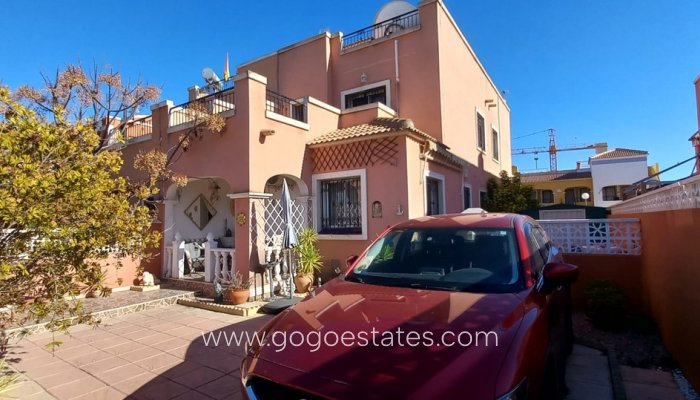 Huis - Quad - Te koop - Los Montesinos - Los Montesinos Centro