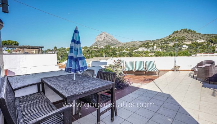 Huis - Stadswoning - Te koop - Jávea Xàbia - Jávea - Xàbia Centro