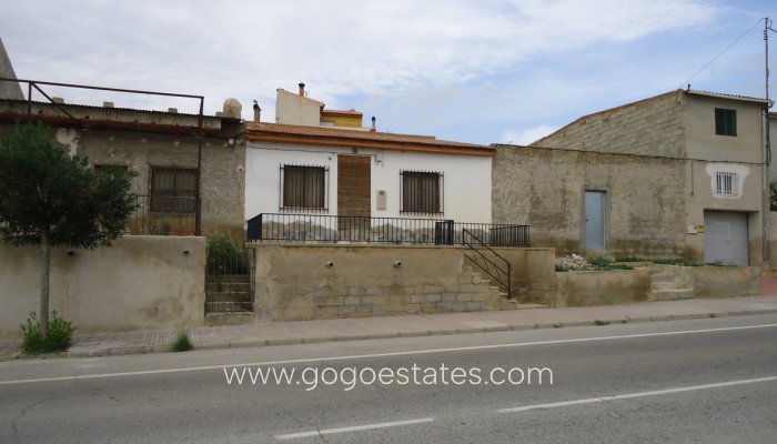 Huis - Stadswoning - Te koop - Murcia - Barinas