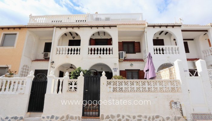 Huis - Stadswoning - Te koop - Orihuela - Mil Palmeras