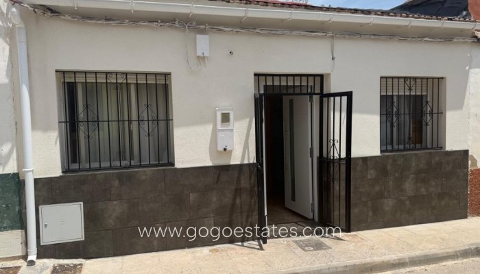 Huis - Stadswoning - Te koop - Orihuela - Torremendo