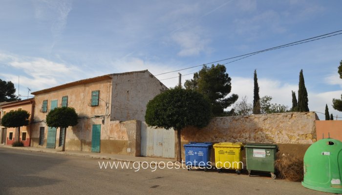 Huis - Stadswoning - Te koop - Pinoso - Pinoso Centro