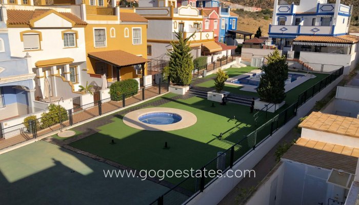 Huis - Stadswoning - Te koop - San Juan de los Terreros - San Juan de los Terreros centro