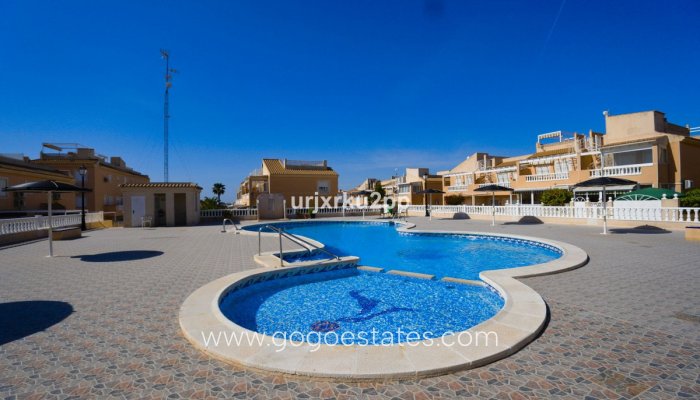 Huis - Stadswoning - Te koop - Torrevieja - Torrevieja Centro