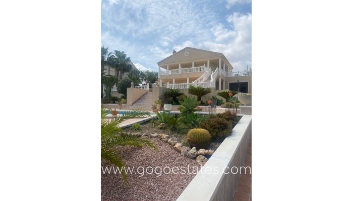 Huis - Vrijstaande Villa - Te koop - Algorfa - Algorfa Centro