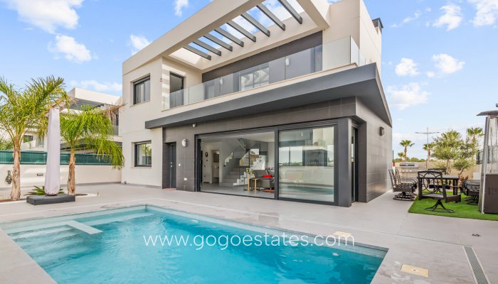 Huis - Vrijstaande Villa - Te koop - Algorfa - Algorfa Centro