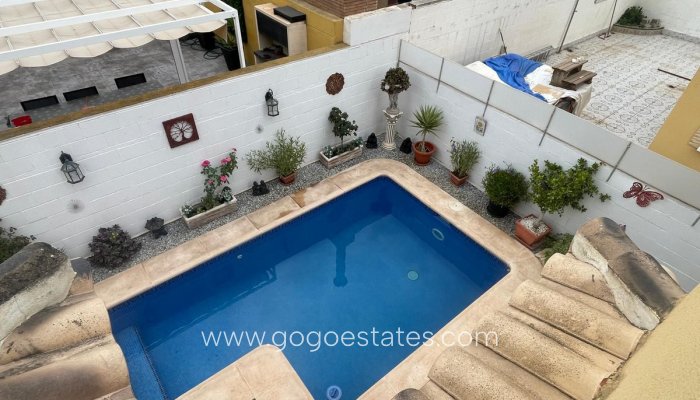 Huis - Vrijstaande Villa - Te koop - Algorfa - Algorfa Centro