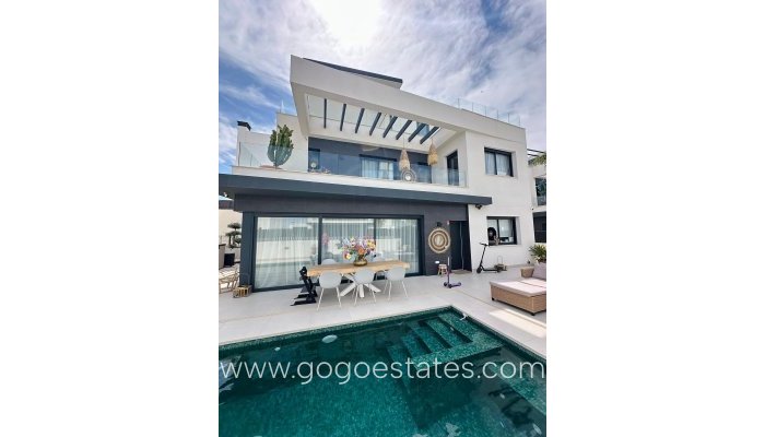 Huis - Vrijstaande Villa - Te koop - Algorfa - La finca golf