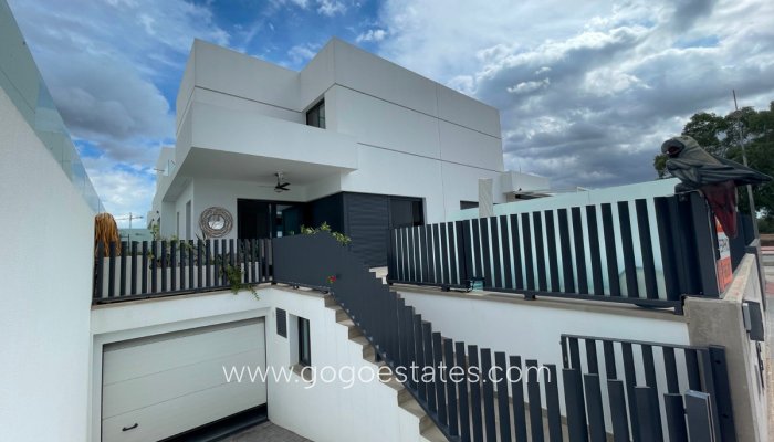 Huis - Vrijstaande Villa - Te koop - Alicante - Dolores Centro