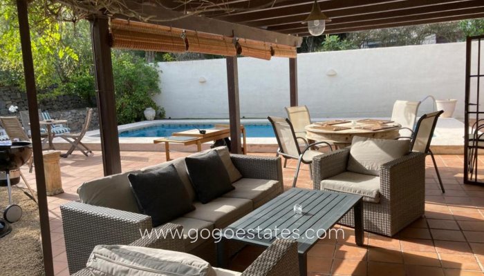 Huis - Vrijstaande Villa - Te koop - Altea - Altea Centro