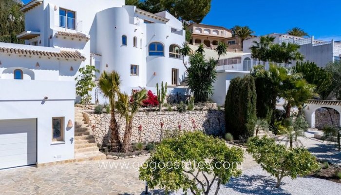 Huis - Vrijstaande Villa - Te koop - Altea - Altea Centro