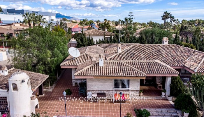 Huis - Vrijstaande Villa - Te koop - Benidorm - Benidorm Centro