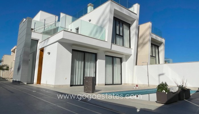 Huis - Vrijstaande Villa - Te koop - Benijofar - Benijofar