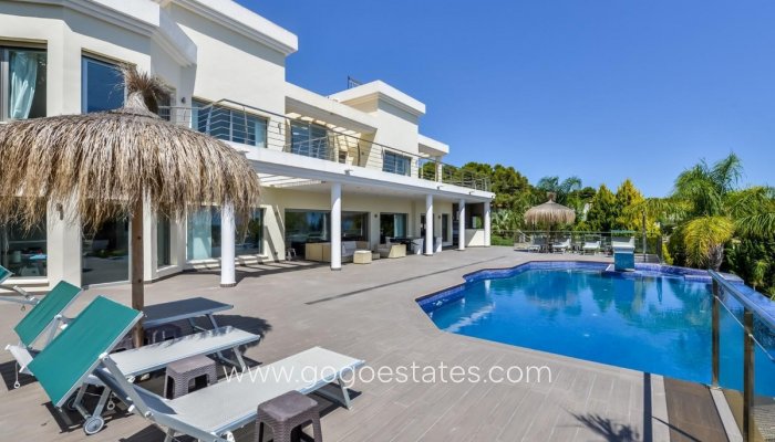 Huis - Vrijstaande Villa - Te koop - Benissa - Benissa Centro