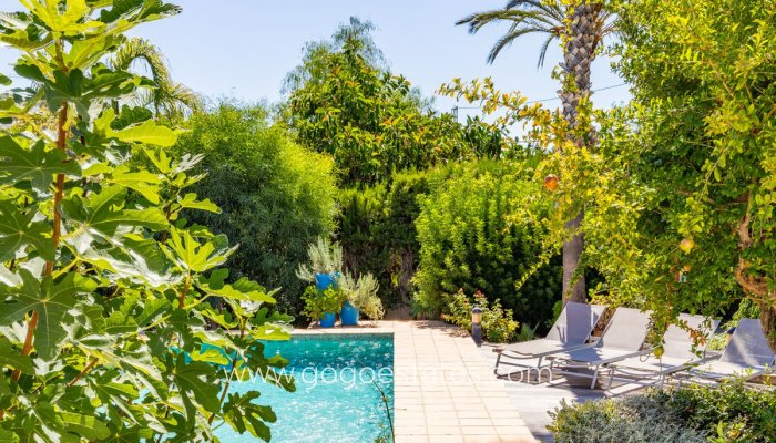 Huis - Vrijstaande Villa - Te koop - Benissa - Benissa Centro