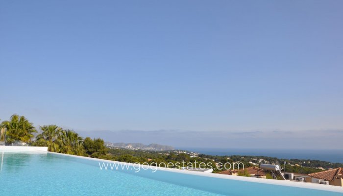 Huis - Vrijstaande Villa - Te koop - Benissa - Benissa Coast