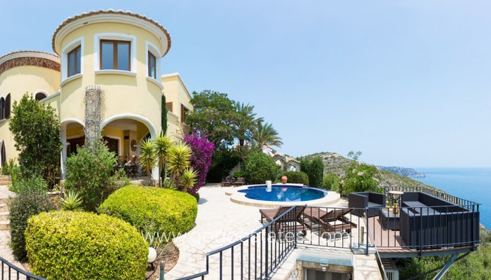 Huis - Vrijstaande Villa - Te koop - Benitachell - Cumbre del sol