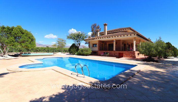 Huis - Vrijstaande Villa - Te koop - Callosa de Segura - Callosa de Segura Centro