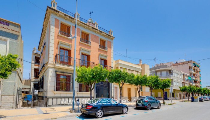 Huis - Vrijstaande Villa - Te koop - Callosa de Segura - Callosa de Segura Centro
