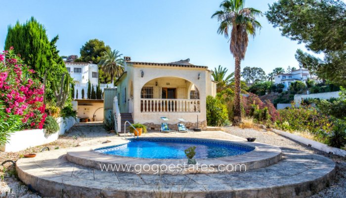 Huis - Vrijstaande Villa - Te koop - Calpe - Calpe Centro