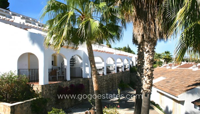 Huis - Vrijstaande Villa - Te koop - Calpe - Calpe Centro