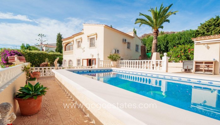 Huis - Vrijstaande Villa - Te koop - Calpe - Calpe Centro