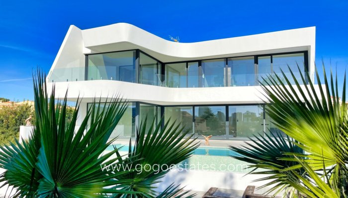 Huis - Vrijstaande Villa - Te koop - Calpe - Calpe Centro