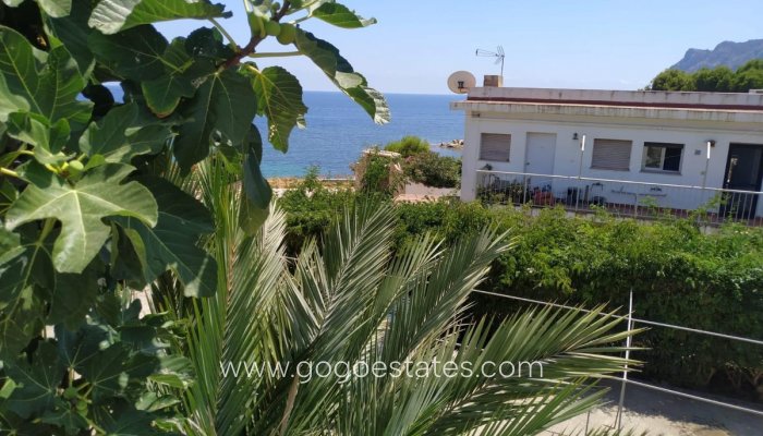 Huis - Vrijstaande Villa - Te koop - Calpe - Calpe Centro