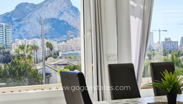 Huis - Vrijstaande Villa - Te koop - Calpe - Calpe Centro