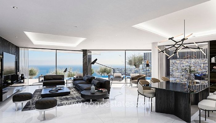 Huis - Vrijstaande Villa - Te koop - Calpe - Calpe Centro