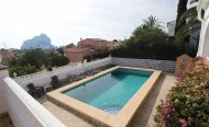 Huis - Vrijstaande Villa - Te koop - Calpe - RSO-16544