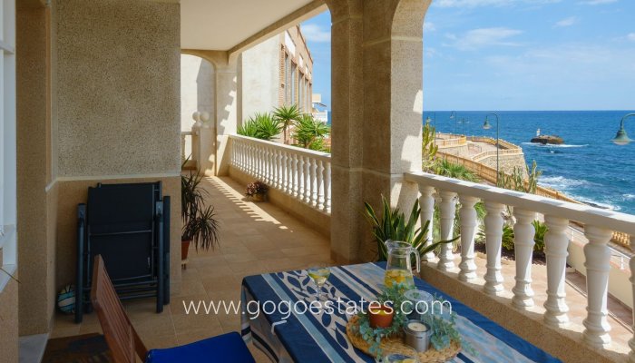 Huis - Vrijstaande Villa - Te koop - Cuevas del Almanzora - Villaricos