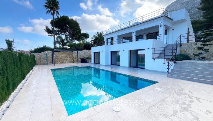 Huis - Vrijstaande Villa - Te koop - Dénia - Denia Centro