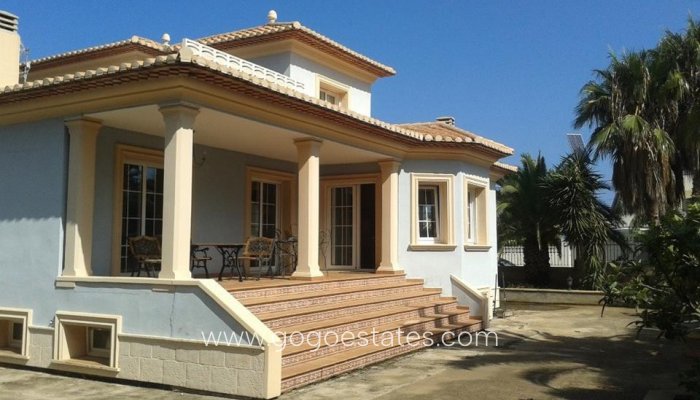 Huis - Vrijstaande Villa - Te koop - Dénia - Denia Centro