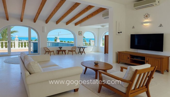 Huis - Vrijstaande Villa - Te koop - Dénia - Denia Centro