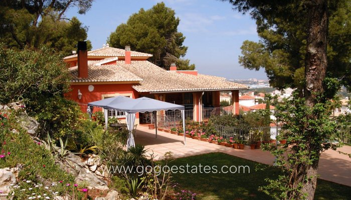 Huis - Vrijstaande Villa - Te koop - Dénia - Denia Centro