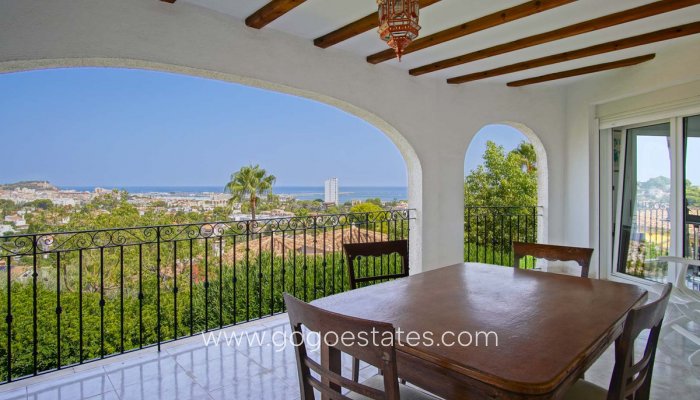 Huis - Vrijstaande Villa - Te koop - Dénia - Denia Centro